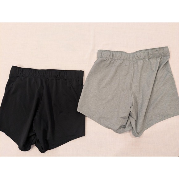 Nike Dri-FIT Running‎ Shorts Womens/Mens Small Lined Drawstring Athletic Swoosh - Picture 11 of 16